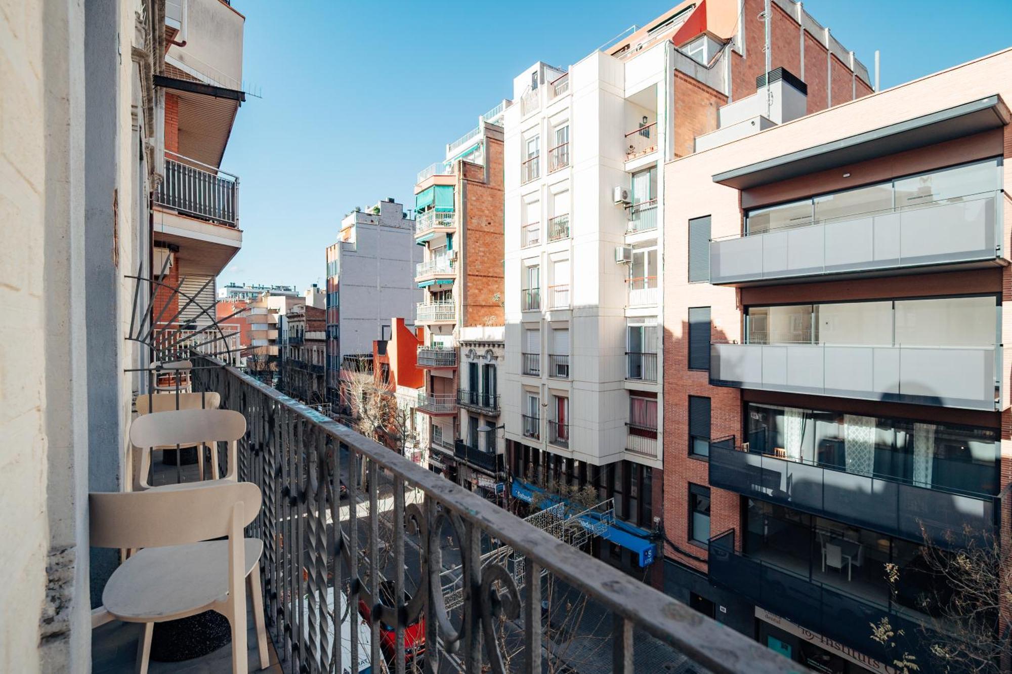 Apartment Design By Olala Homes L’Hospitalet de Llobregat