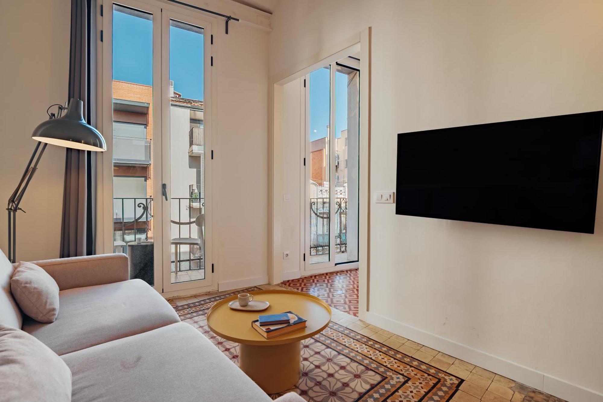 Apartment Design By Olala Homes L’Hospitalet de Llobregat